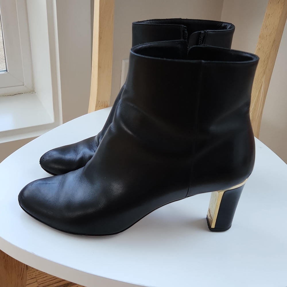 Ferragamo ankle boots